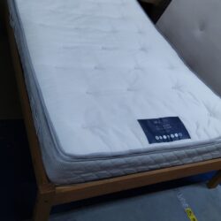 4ft bed and mattress